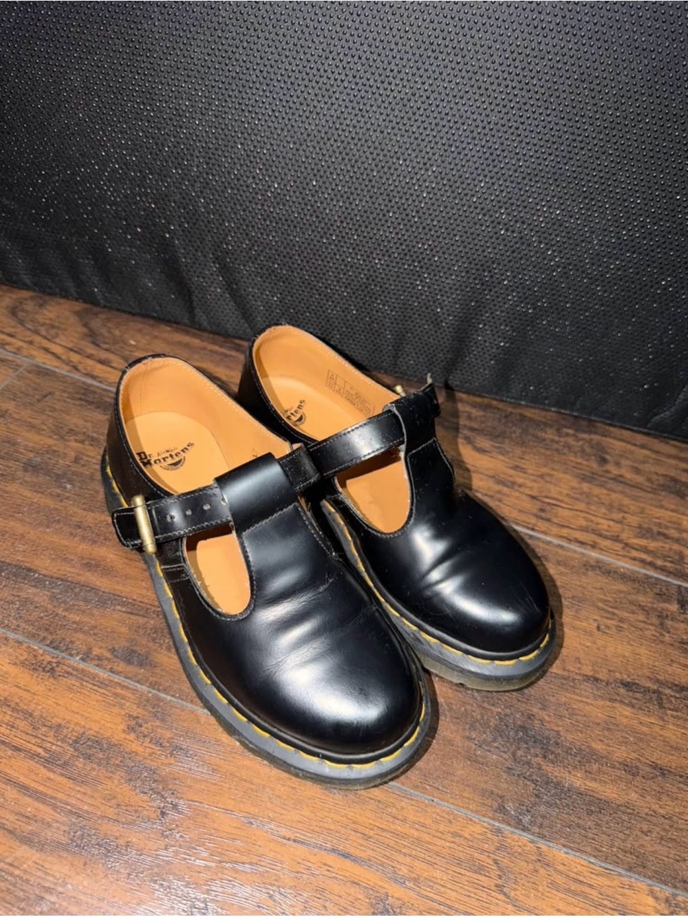 Dr. Martens Polley shoes